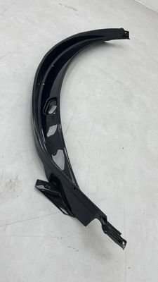 625C 650S Mclaren 12c Body Kit Lampade de nettoyage Garde à capot en fibre de carbone