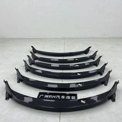 625C 650S Mclaren 12c Body Kit Lampade de nettoyage Garde à capot en fibre de carbone