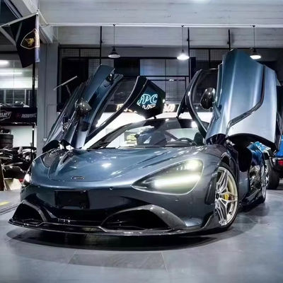 720s Mclaren Body Kit Blacksail style avant pare-chocs Spoiler de la peau de la peau