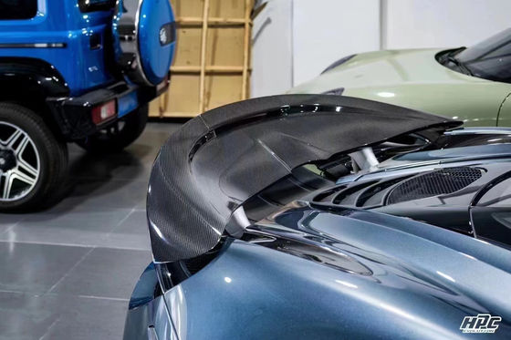 720s Mclaren Body Kit Blacksail style avant pare-chocs Spoiler de la peau de la peau