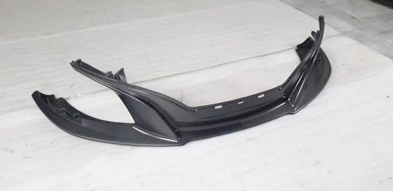 2014 - 2016 650s Body Kit OEM Fibre de carbone avant diffuseur de lèvres Body Kit pour le remplacement