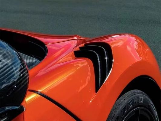 540C 570S Mclaren Body Kit Fender en fibre de carbone MSO style