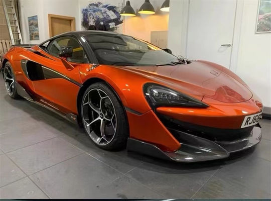 540C 570S Mclaren Body Kit Fender en fibre de carbone MSO style