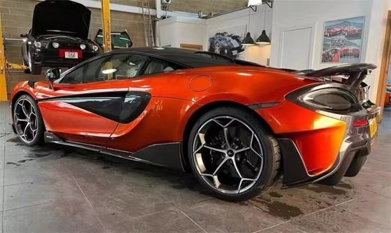 540C 570S Mclaren Body Kit Fender en fibre de carbone MSO style