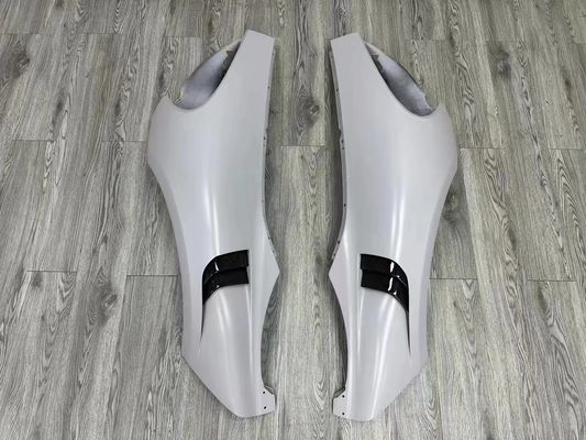 540C 570S Mclaren Body Kit Fender en fibre de carbone MSO style