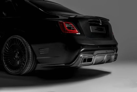 Ghost Rolls Royce Body Kit UB Style Jupe latérale avant et pare-chocs arrière 2020