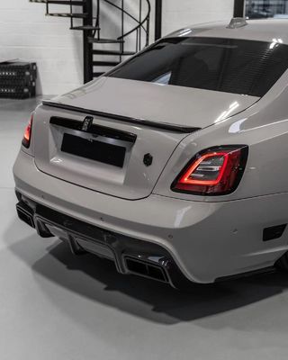 Ghost Rolls Royce Body Kit UB Style Jupe latérale avant et pare-chocs arrière 2020