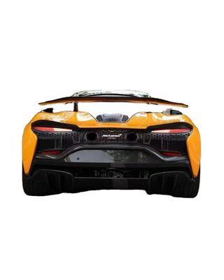 Mclaren Jaune Artura Body Kit Spoiler Artura NV Style Large Corps de la marque