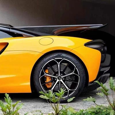 Mclaren Jaune Artura Body Kit Spoiler Artura NV Style Large Corps de la marque