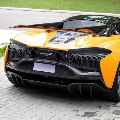 Mclaren Jaune Artura Body Kit Spoiler Artura NV Style Large Corps de la marque