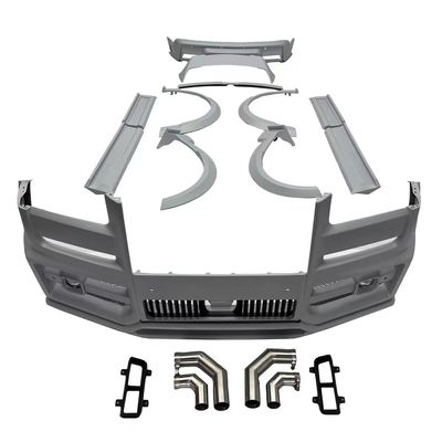 150 mm Rolls Royce Cullinan Body Kit UB Style Spoiler Widebody Kit Pour les voitures de luxe
