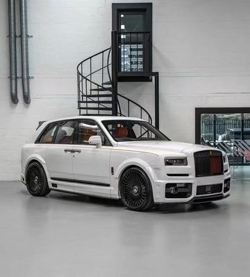 150 mm Rolls Royce Cullinan Body Kit UB Style Spoiler Widebody Kit Pour les voitures de luxe