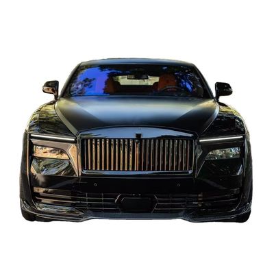 Spectre Rolls-Royce 1016 Style Hood Kit 1998 Diffuseur de lèvre avant Spoiler