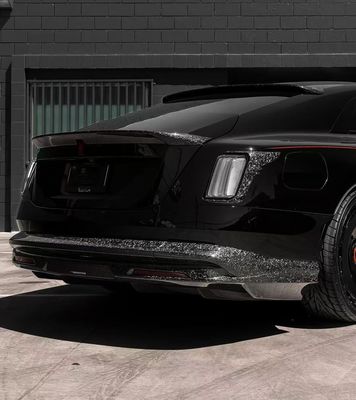 Spectre Rolls-Royce 1016 Style Hood Kit 1998 Diffuseur de lèvre avant Spoiler