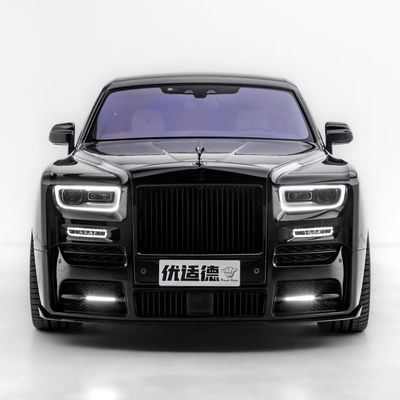 RR11 Rolls Royce Phantom Body Kit MSY style avant et arrière pare-chocs Spoiler sur le capot