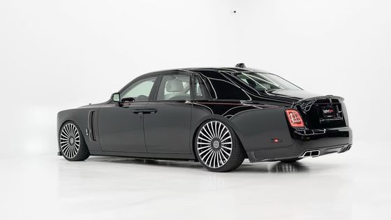 RR11 Rolls Royce Phantom Body Kit MSY style avant et arrière pare-chocs Spoiler sur le capot