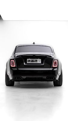 RR11 Rolls Royce Phantom Body Kit MSY style avant et arrière pare-chocs Spoiler sur le capot