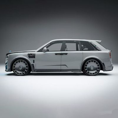 Cullinan Rolls-Royce Body Kit en fibre de carbone MSY Style Spoiler Arche de roue