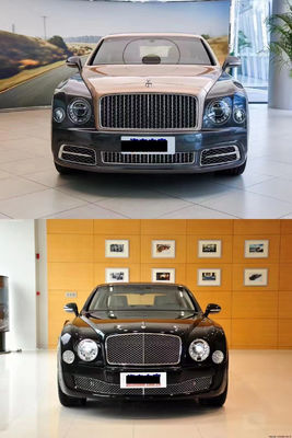 Pour le Bentley Mulsanne Body Kit Mulsanne mis à niveau avec de nouveaux phares avant et arrière et feux arrière