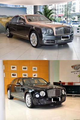 Pour le Bentley Mulsanne Body Kit Mulsanne mis à niveau avec de nouveaux phares avant et arrière et feux arrière