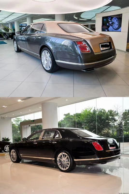 Pour le Bentley Mulsanne Body Kit Mulsanne mis à niveau avec de nouveaux phares avant et arrière et feux arrière