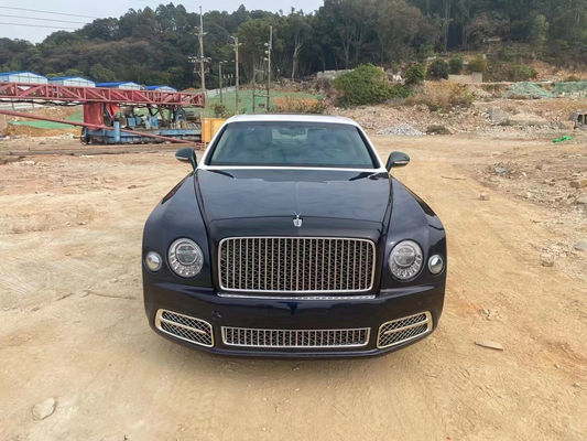 Pour le Bentley Mulsanne Body Kit Mulsanne mis à niveau avec de nouveaux phares avant et arrière et feux arrière