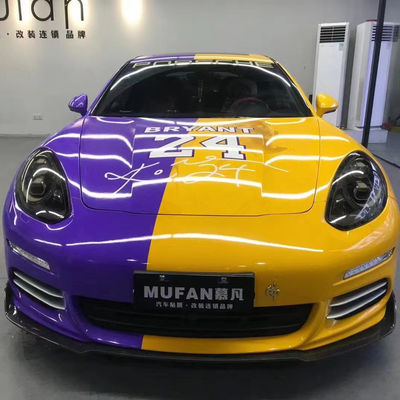 Nouveau produit pour Porsche Paramela 970.2 Kit de carrosserie en fibre de carbone Paramela 970.2 Spoiler diffuseur arrière à pelle avant en fibre de carbone