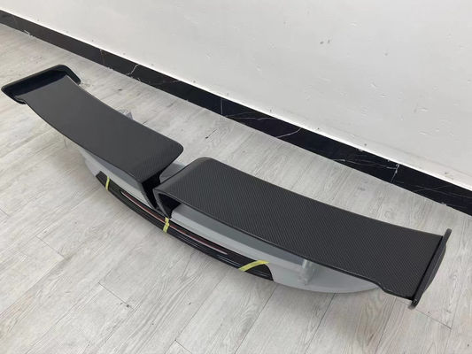 Spoiler en fibre de carbone de haute qualité Spoiler en fibre de carbone pour Porsche 911 992 992 pour TechArt Style Spoiler