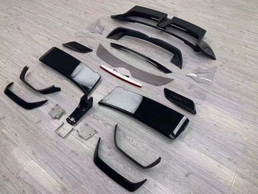 Spoiler en fibre de carbone de haute qualité Spoiler en fibre de carbone pour Porsche 911 992 992 pour TechArt Style Spoiler