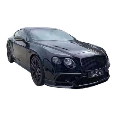 Pour le kit de carrosserie Bentley Continental GT, les kits de carrosserie du pare-chocs avant et arrière