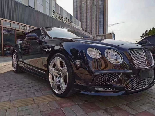 Pour le kit de carrosserie Bentley Continental GT, les kits de carrosserie du pare-chocs avant et arrière