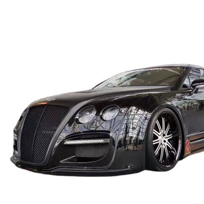Pour Bentley Continental GT Body Kit Continental GT Kit large corps de style ASI mis à niveau