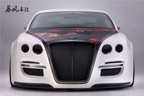 Pour Bentley Continental GT Body Kit Continental GT Kit large corps de style ASI mis à niveau
