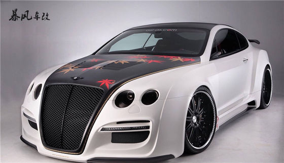 Pour Bentley Continental GT Body Kit Continental GT Kit large corps de style ASI mis à niveau