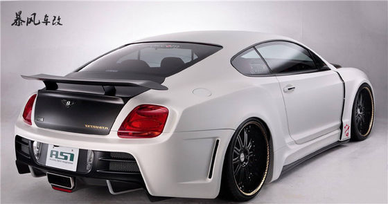 Pour Bentley Continental GT Body Kit Continental GT Kit large corps de style ASI mis à niveau