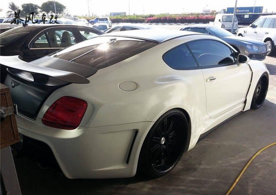 Pour Bentley Continental GT Body Kit Continental GT Kit large corps de style ASI mis à niveau