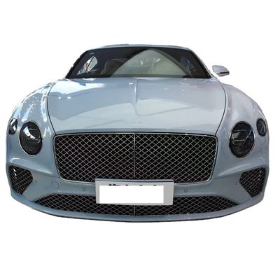 Pour Bentley Continental GT Body Kit Continental GT Modernifié 2022 Style Avant et arrière Pare-chocs phares Lumière arrière Body Kit
