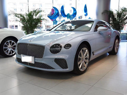Pour Bentley Continental GT Body Kit Continental GT Modernifié 2022 Style Avant et arrière Pare-chocs phares Lumière arrière Body Kit
