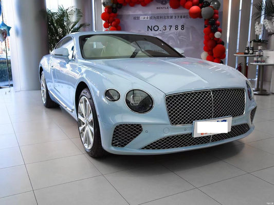 Pour Bentley Continental GT Body Kit Continental GT Modernifié 2022 Style Avant et arrière Pare-chocs phares Lumière arrière Body Kit