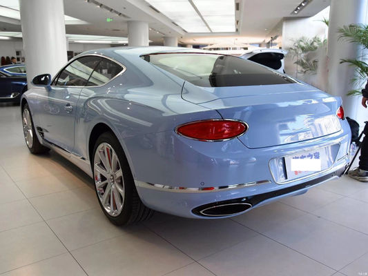 Pour Bentley Continental GT Body Kit Continental GT Modernifié 2022 Style Avant et arrière Pare-chocs phares Lumière arrière Body Kit