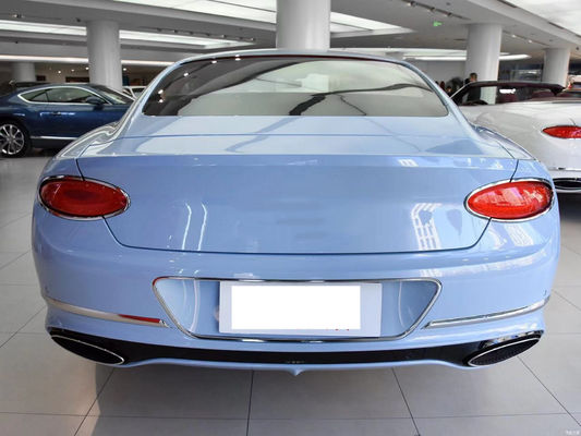 Pour Bentley Continental GT Body Kit Continental GT Modernifié 2022 Style Avant et arrière Pare-chocs phares Lumière arrière Body Kit