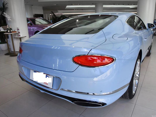 Pour Bentley Continental GT Body Kit Continental GT Modernifié 2022 Style Avant et arrière Pare-chocs phares Lumière arrière Body Kit