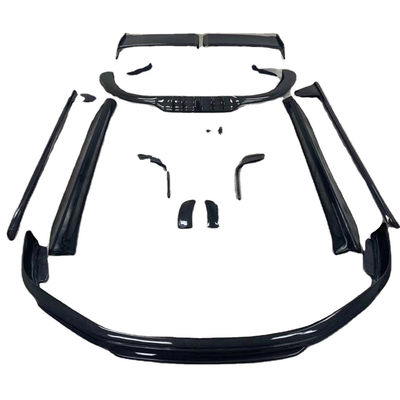 Pour la Porsche 911 992 Kit de carrosserie en fibre de carbone 911 992 Style TechArt amélioré