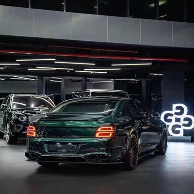 ZG2 220mm Flying Spur Body Kit Spoiler Body Kit Pour le Bentley