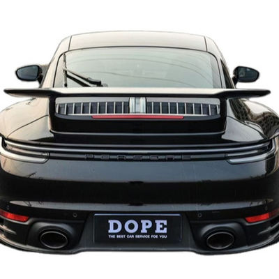 Produits vendus comme des gâteaux chauds 911 992Carrera Spoiler en fibre de carbone 911 992 Spoiler en fibre de carbone à l'aile arrière 2019-2022