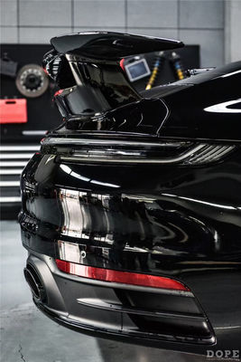 Produits vendus comme des gâteaux chauds 911 992Carrera Spoiler en fibre de carbone 911 992 Spoiler en fibre de carbone à l'aile arrière 2019-2022