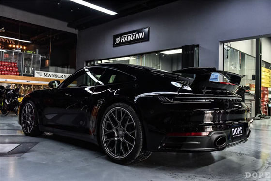 Produits vendus comme des gâteaux chauds 911 992Carrera Spoiler en fibre de carbone 911 992 Spoiler en fibre de carbone à l'aile arrière 2019-2022