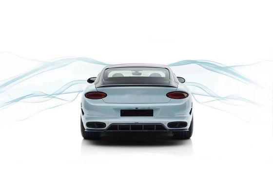 Fibre de carbone 3S3 Bentley Body Kit Pièces automobiles Pare-chocs diffuseur avant pelle OEM