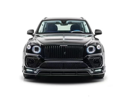 Bentayga 2015 Bentley Body Kit Monture de pare-chocs Spoiler large ensemble de corps
