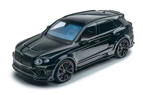 Bentayga 2015 Bentley Body Kit Monture de pare-chocs Spoiler large ensemble de corps